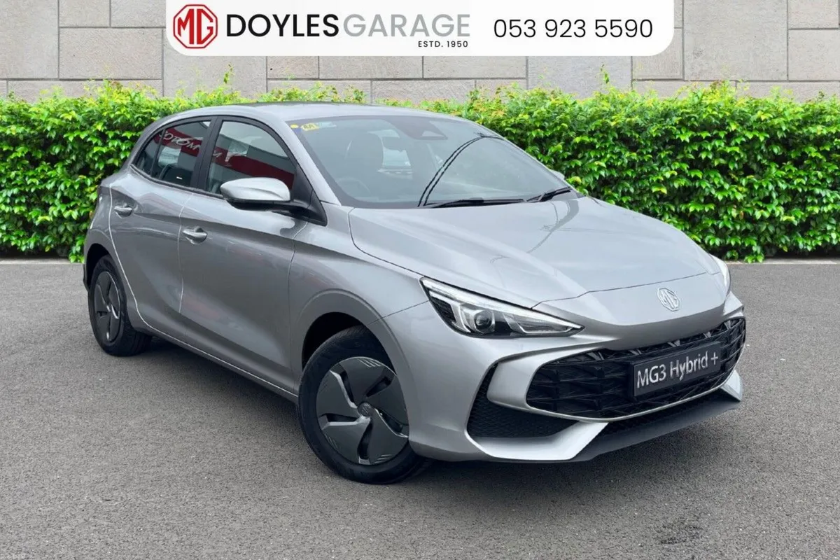MG MG3 HEV Essence - Image 1