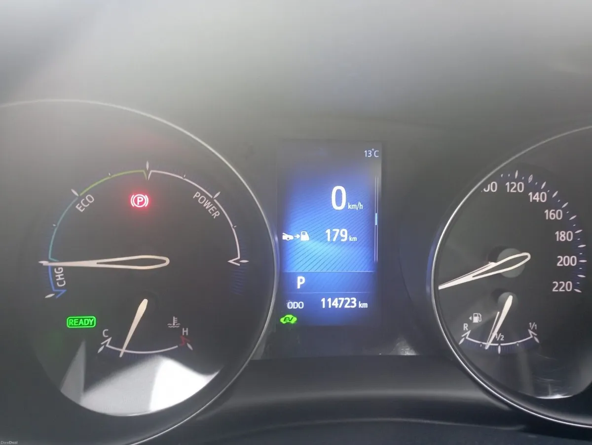 2018 Toyota C-HR 1.8 Hybrid Luna Automatic - Image 6