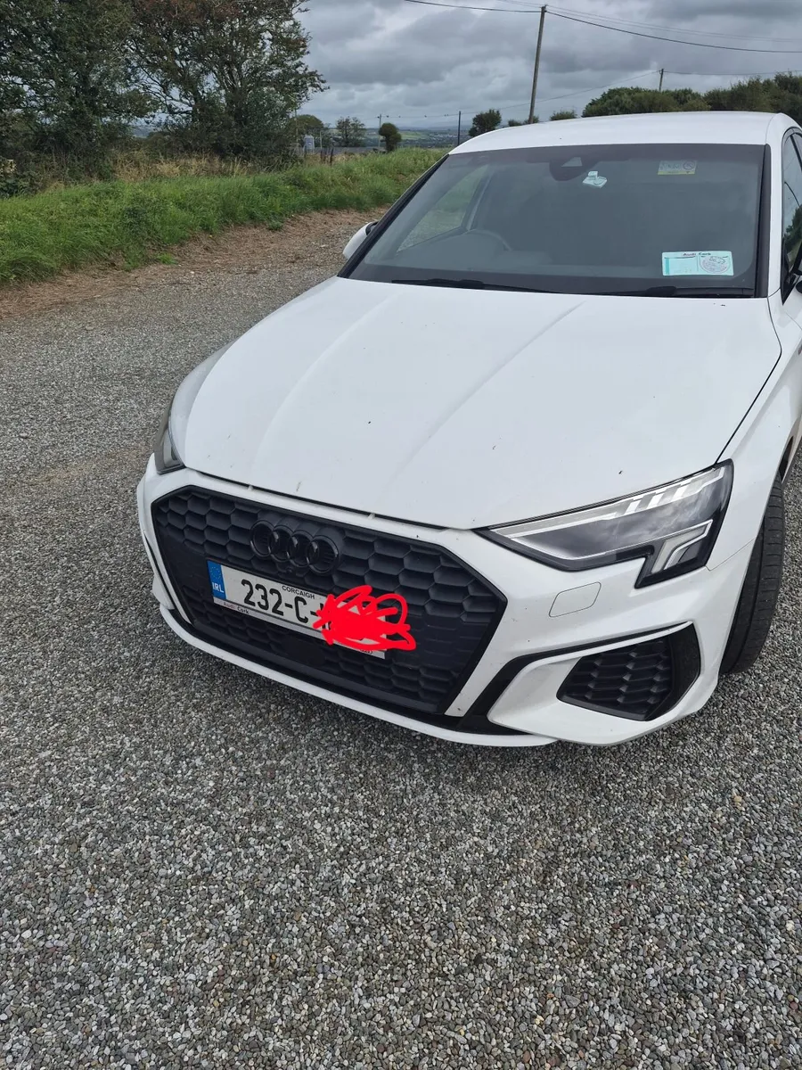 Audi A3 2023 S-Line Black Edition - Image 6