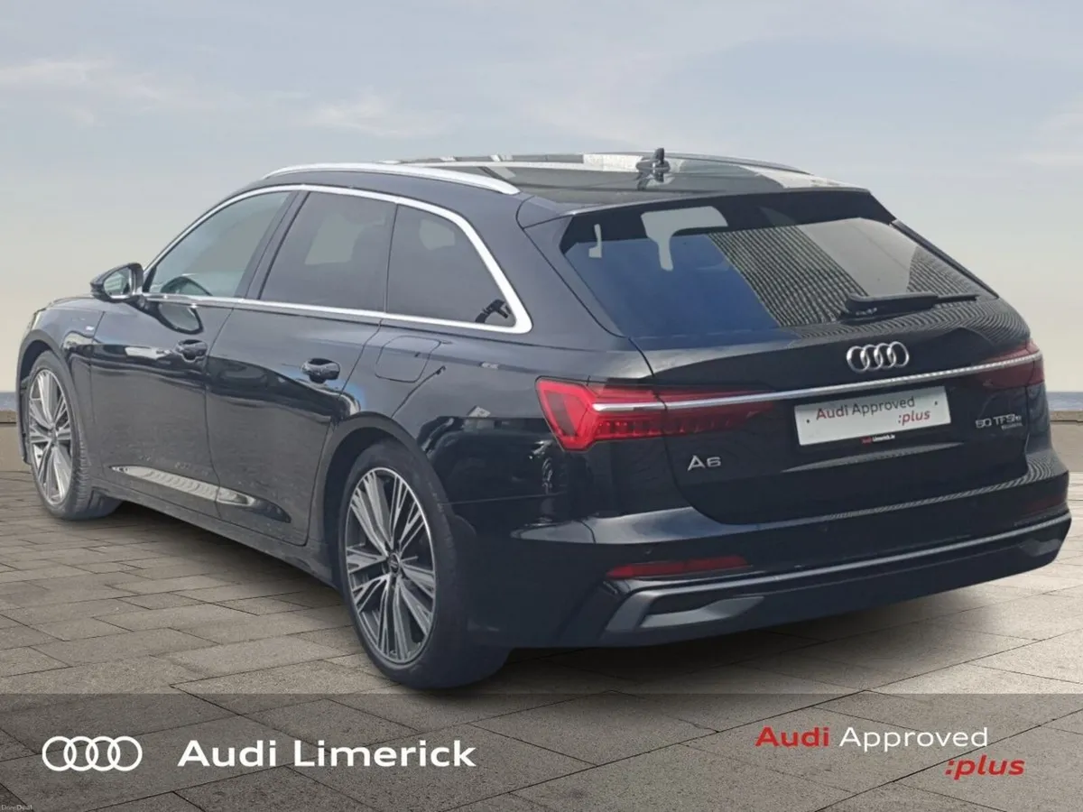 Audi A6 50 Tfsi-e S Line Quattro S-T - Image 5