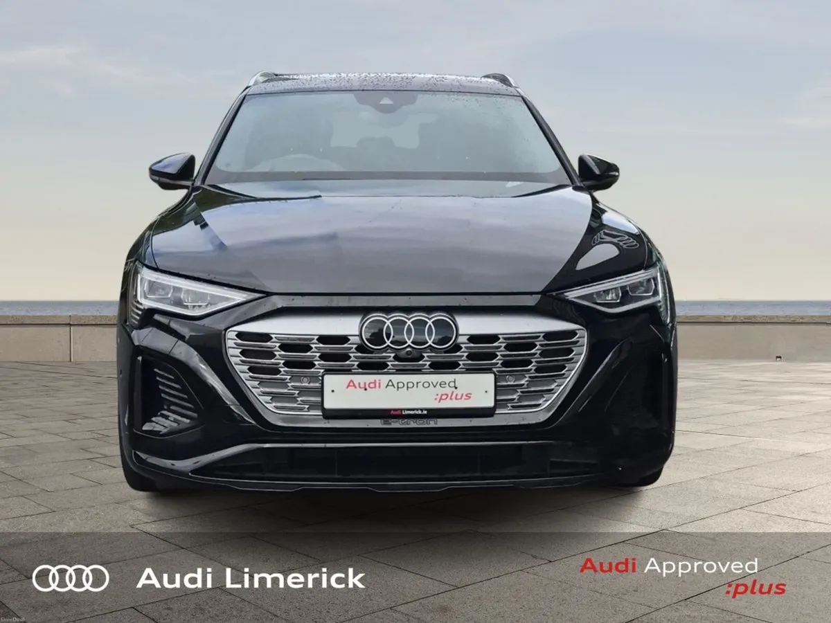 Audi Q8 e-tron 55 S Line Quattro 114 kWh Auto - Image 2