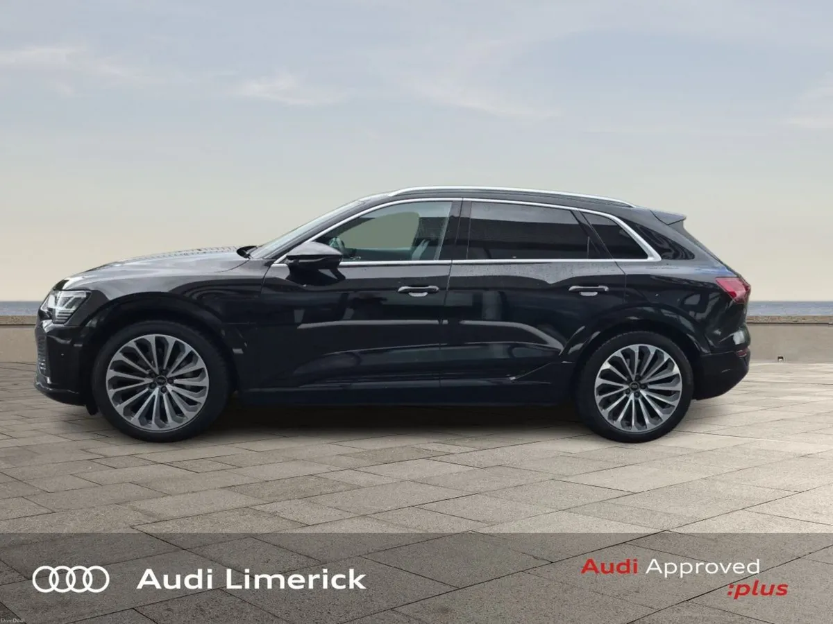 Audi Q8 e-tron 55 S Line Quattro 114 kWh Auto - Image 4