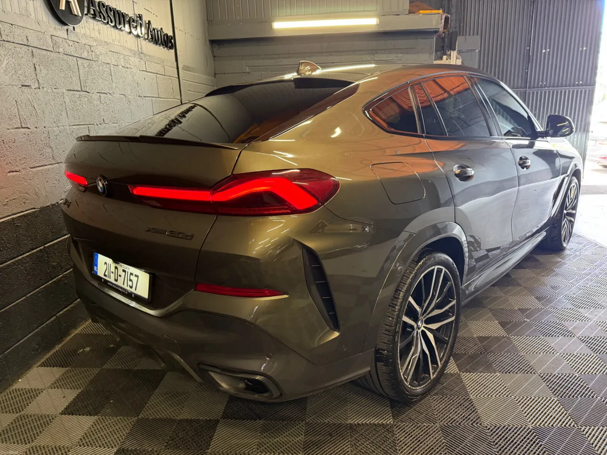 211 BMW X6 X-Drive 30D M-Sport Pro - Image 5