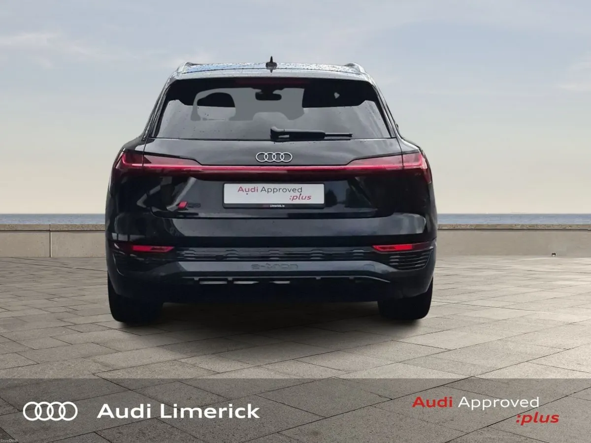 Audi Q8 e-tron 55 S Line Quattro 114 kWh Auto - Image 6