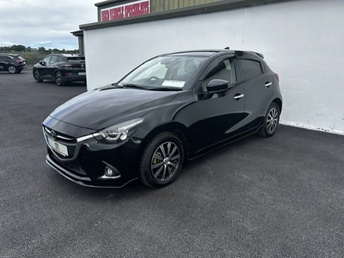 Mazda Demio Automatic - Image 2