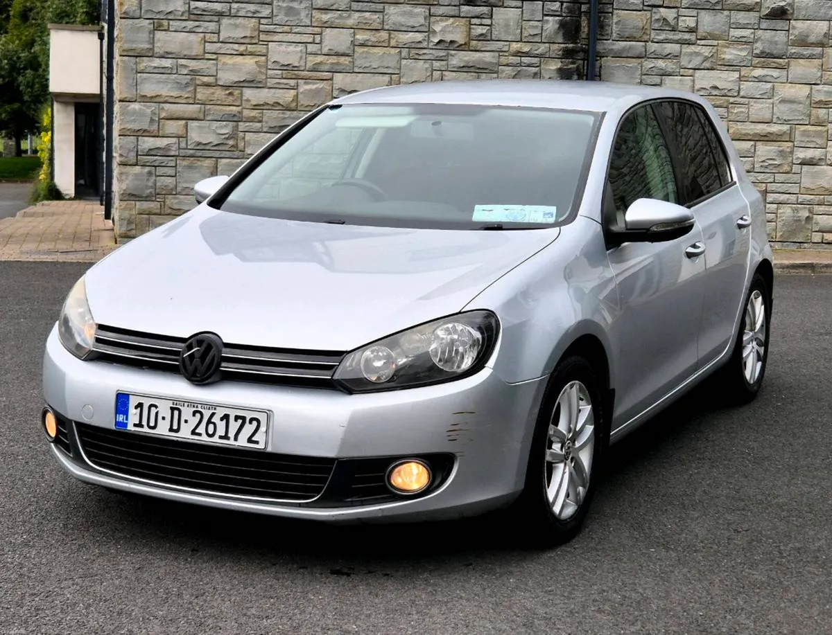 2010 Volkswagen Golf Highline - Image 3