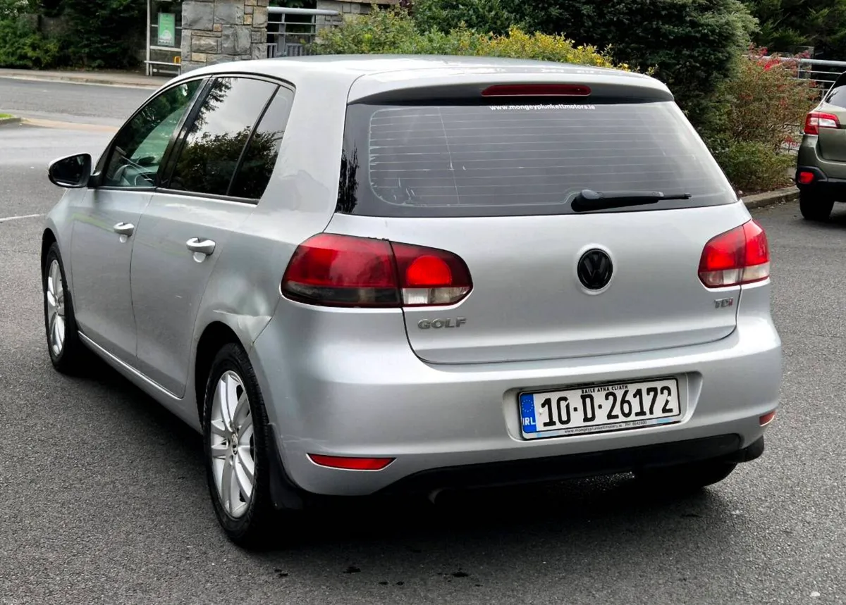 2010 Volkswagen Golf Highline - Image 5