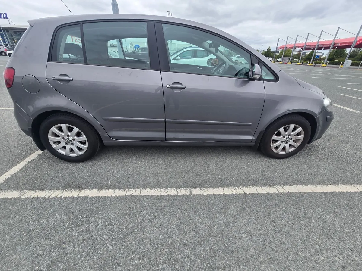 2009,Volkswagen Golf,Automatic,NCT 1/27 - Image 5