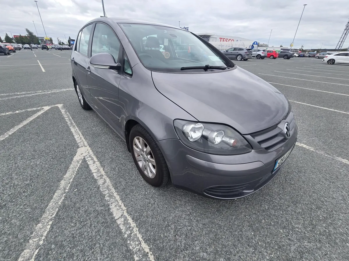 2009,Volkswagen Golf,Automatic,NCT 1/27 - Image 6