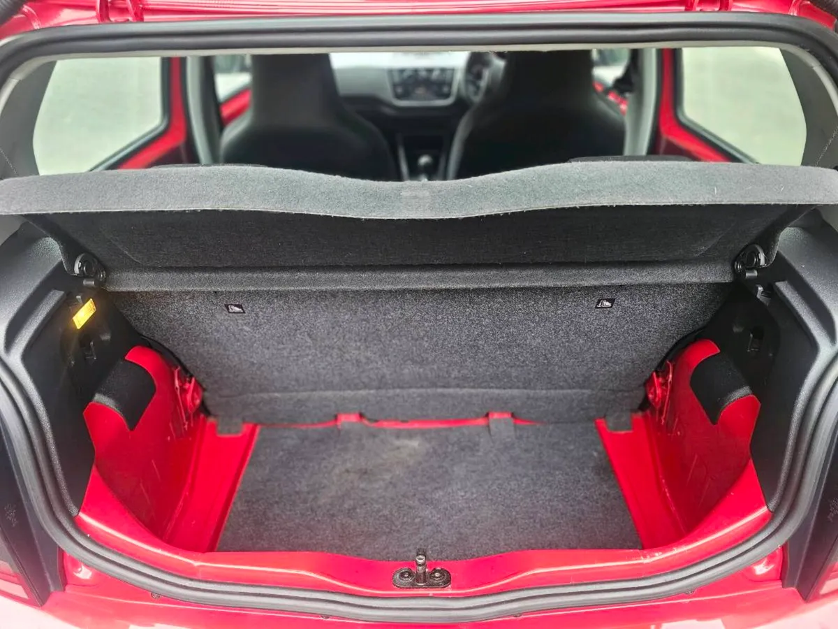 2017 Volkswagen Up - Full Service History - NCT 27 - Image 5