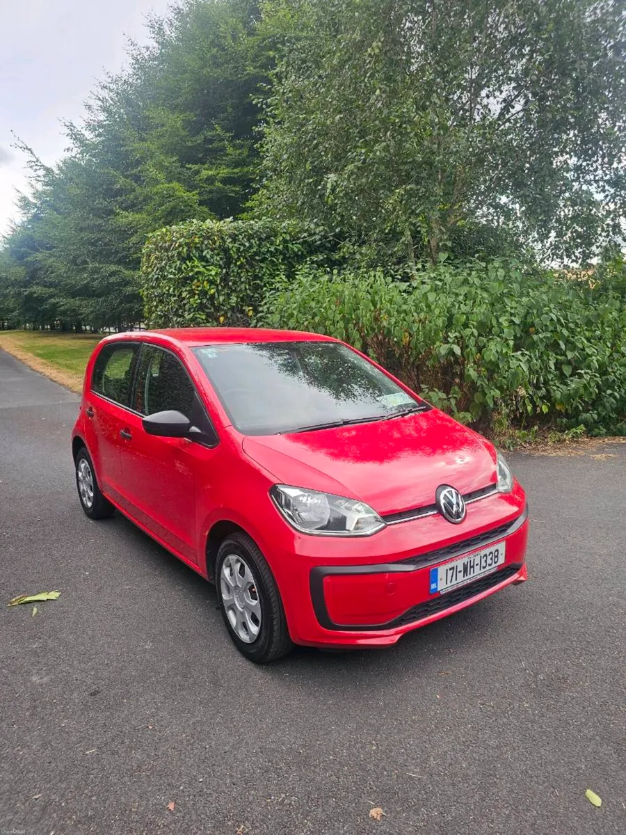 2017 Volkswagen Up - Full Service History - NCT 27 - Image 1