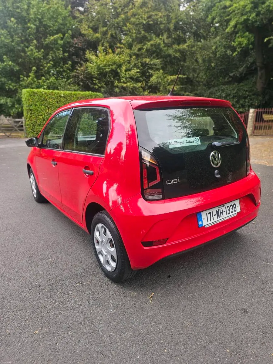 2017 Volkswagen Up - Full Service History - NCT 27 - Image 3