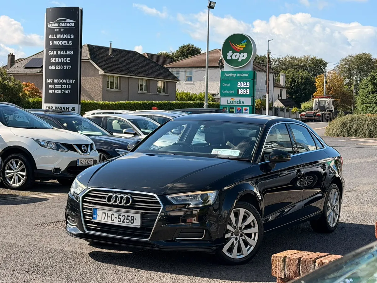 Audi A3 2017 1.6 Diesel Manual - Image 2