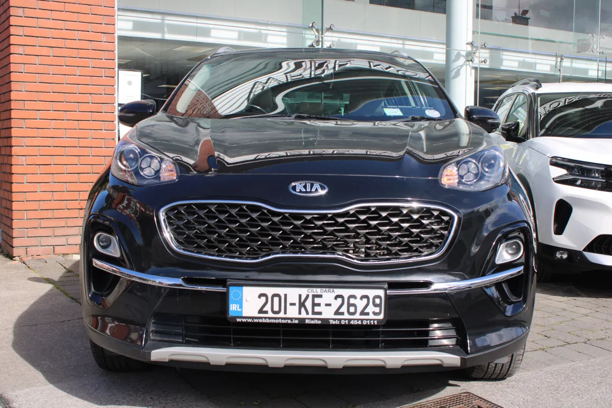 SPORTAGE - 1.6L DIESEL/HYBRID - PAN ROOF - 28 NCT - Image 2
