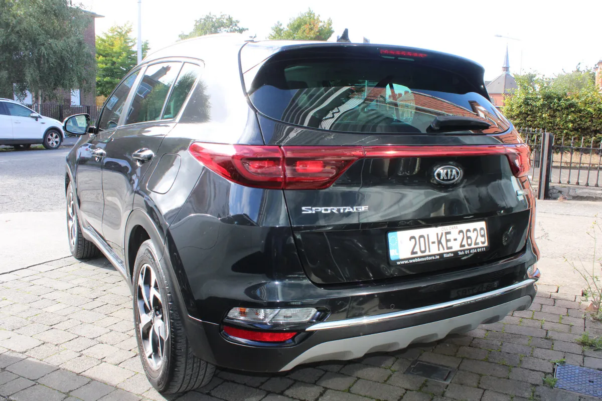 SPORTAGE - 1.6L DIESEL/HYBRID - PAN ROOF - 28 NCT - Image 4
