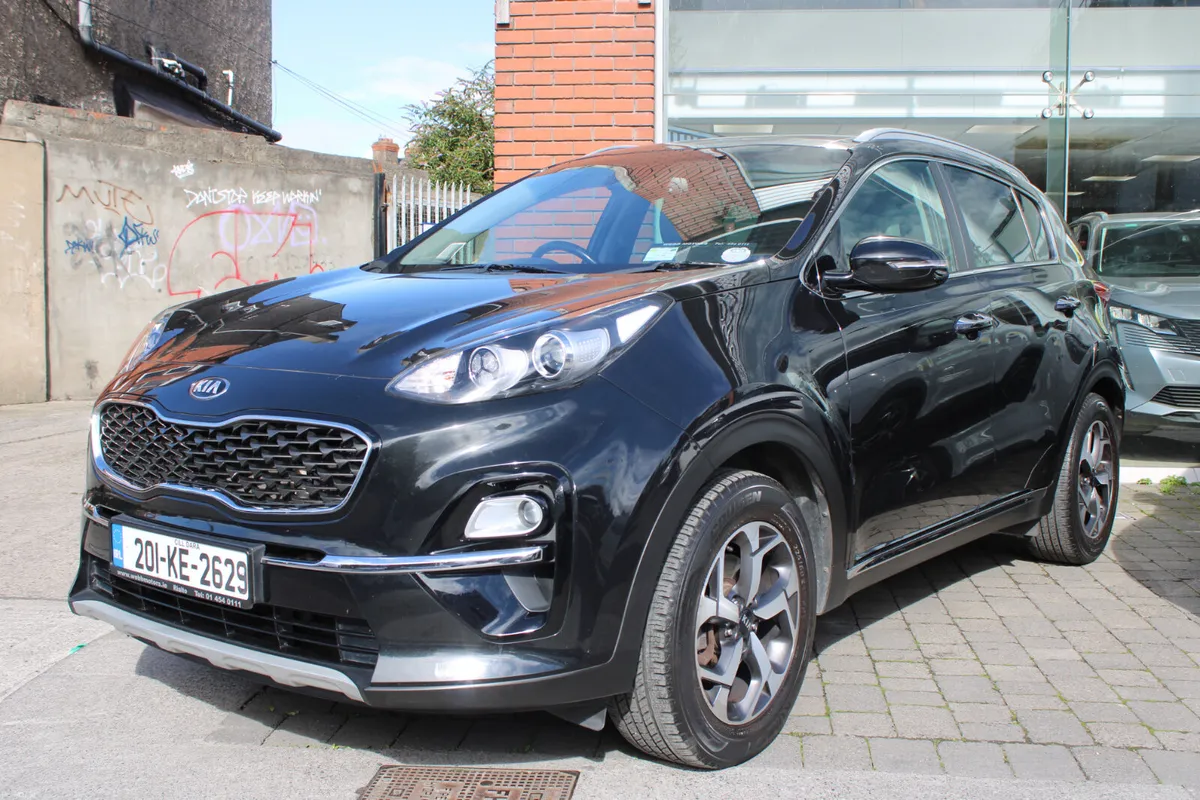SPORTAGE - 1.6L DIESEL/HYBRID - PAN ROOF - 28 NCT - Image 3