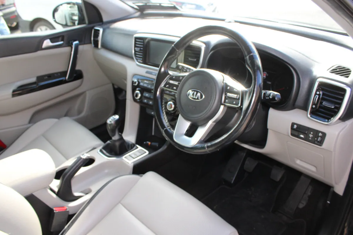 SPORTAGE - 1.6L DIESEL/HYBRID - PAN ROOF - 28 NCT - Image 6