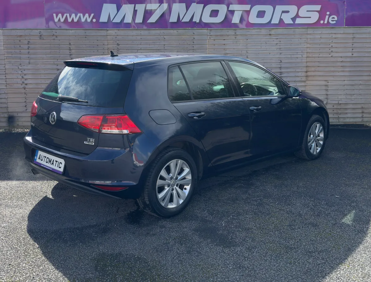 2016 VW Golf, 1.2TSI Auto - Image 5