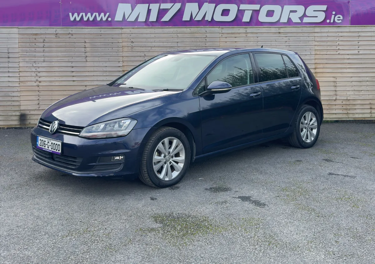 2016 VW Golf, 1.2TSI Auto - Image 1