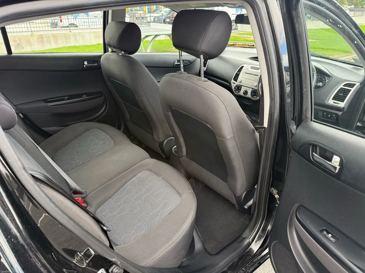 2012 Hyundai i20 ✅ ONLY 45k Mls - Image 5