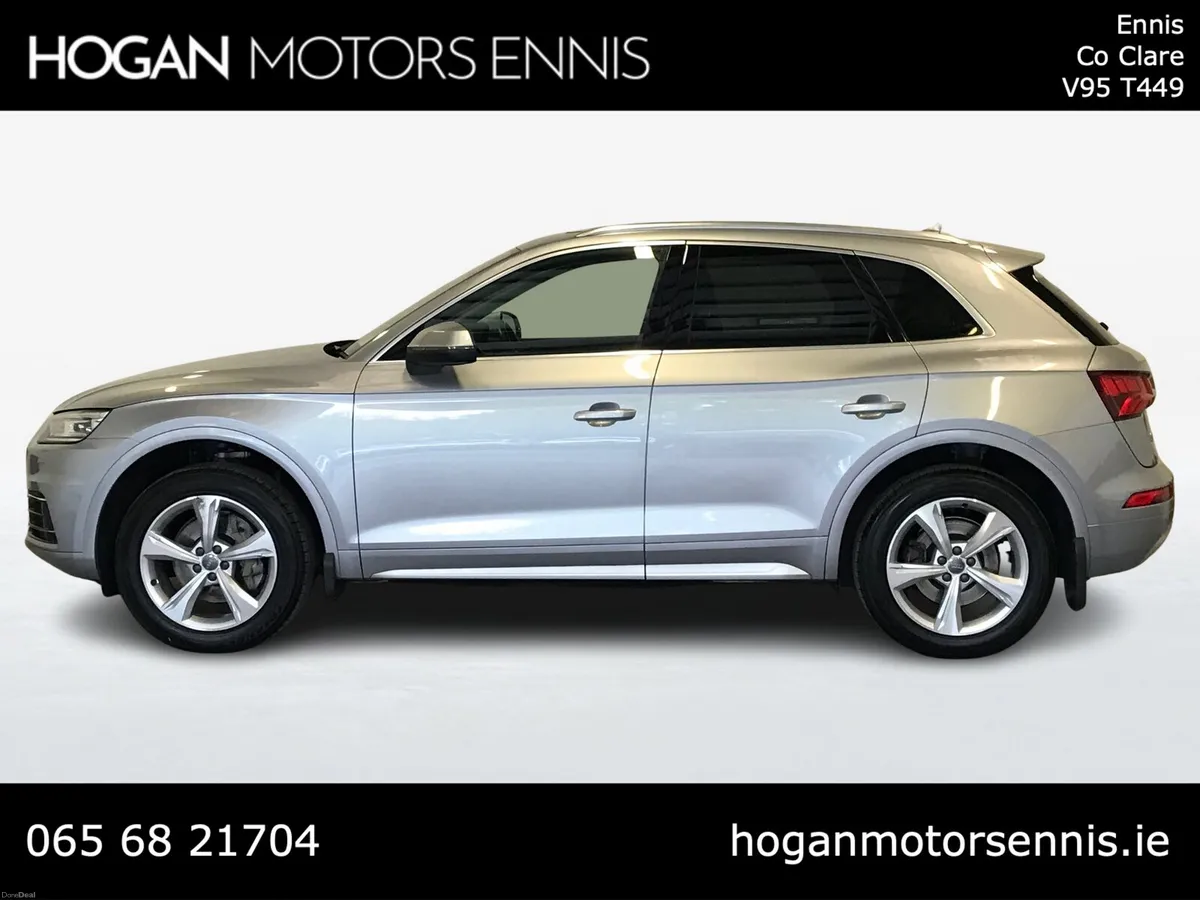 Audi Q5 2019 - Image 4