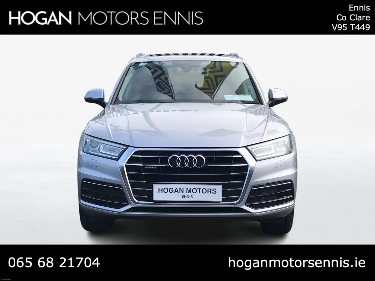 Audi Q5 2019 - Image 1