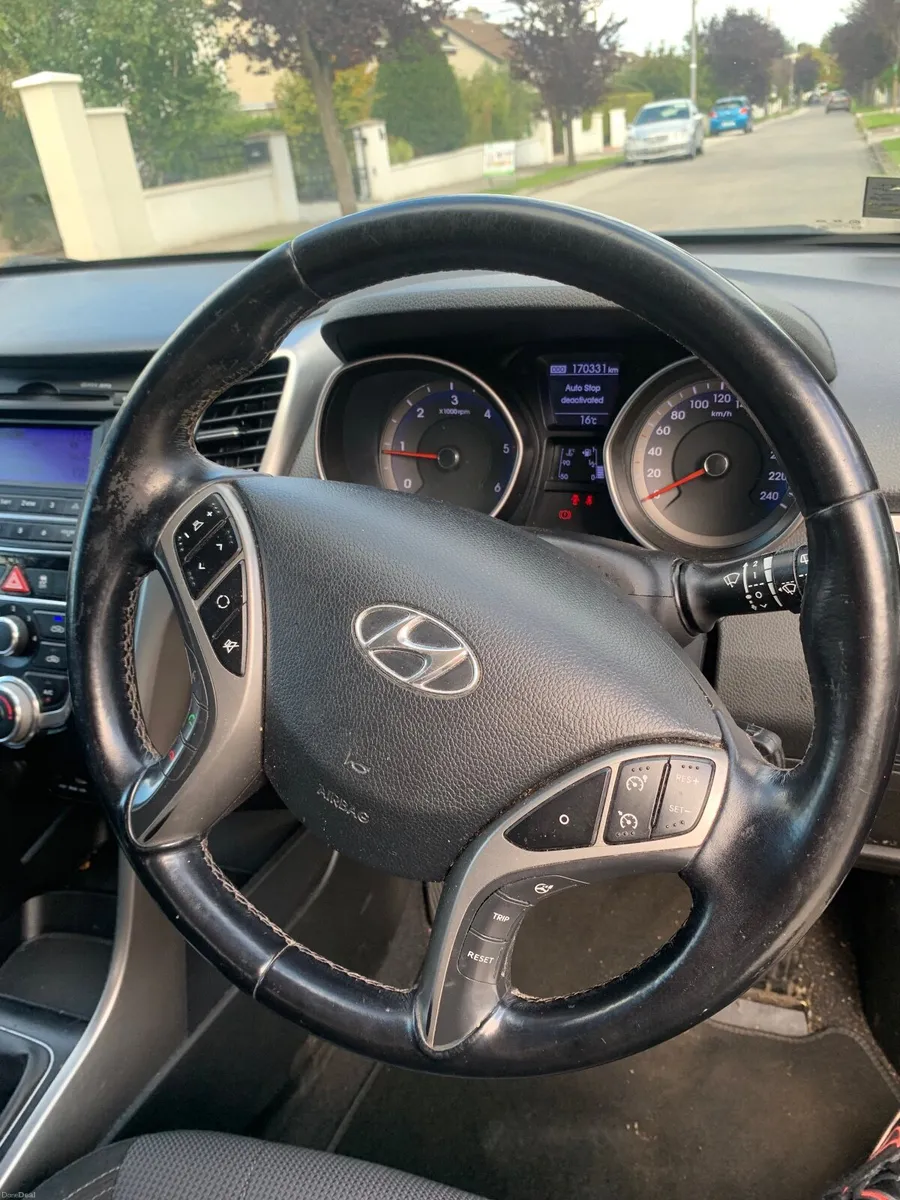 Hyundai i30 2013 - Image 4