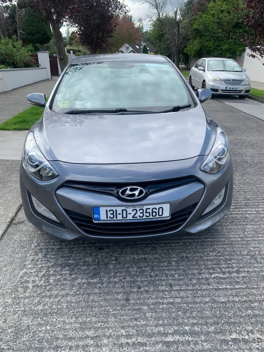 Hyundai i30 2013 - Image 1