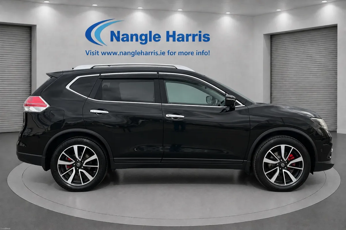 Nissan X-Trail Full Leather - Image 6