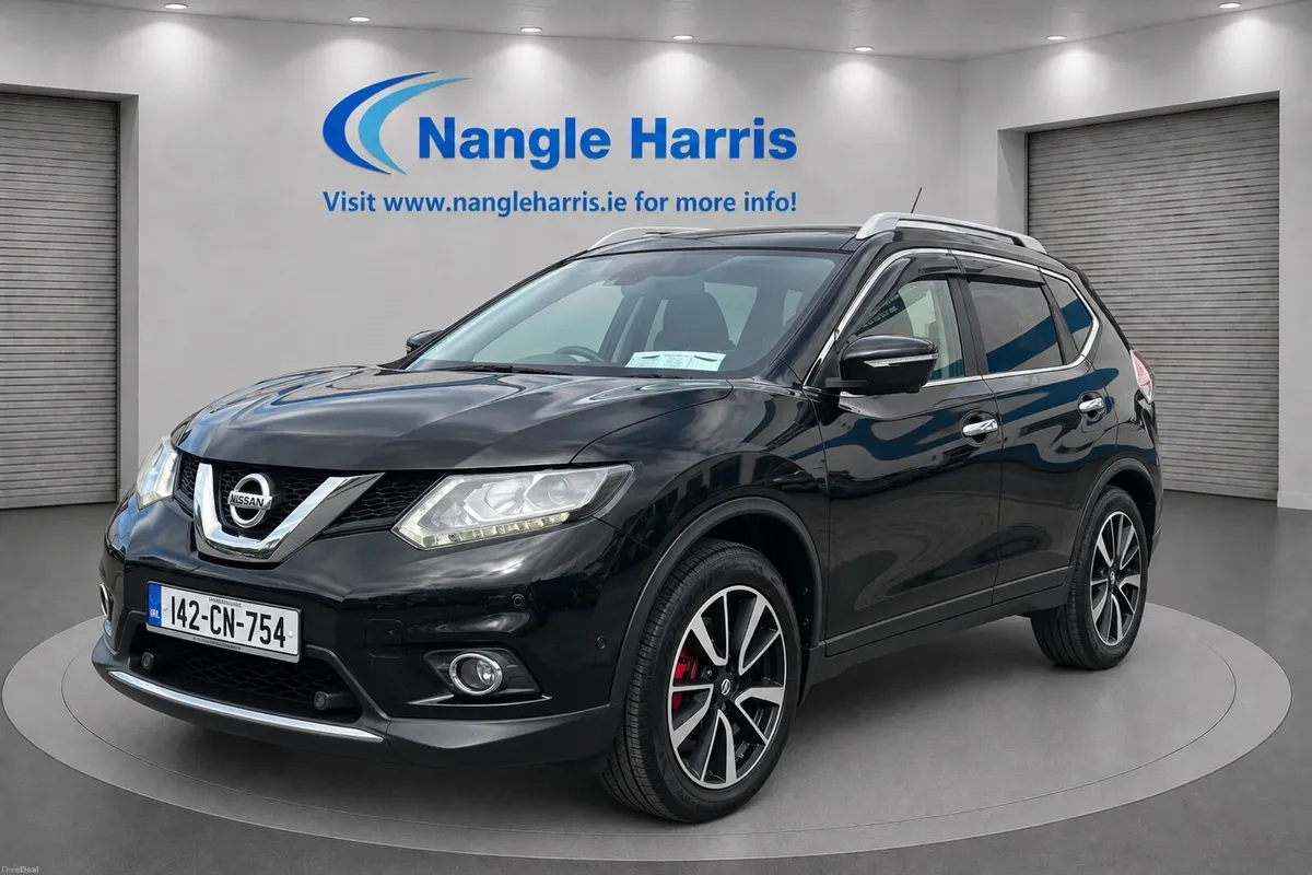 Nissan X-Trail Full Leather - Image 1