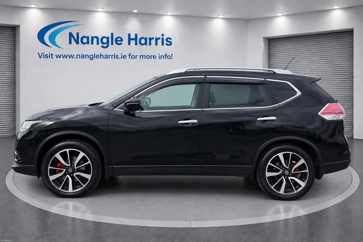Nissan X-Trail Full Leather - Image 2