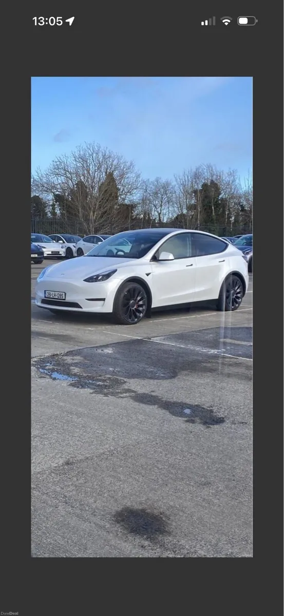 Model Y performance - Image 2