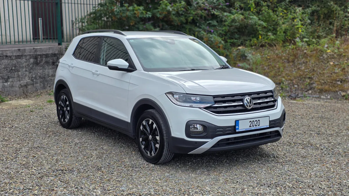 2020 VW T-Cross Automatic - Image 2
