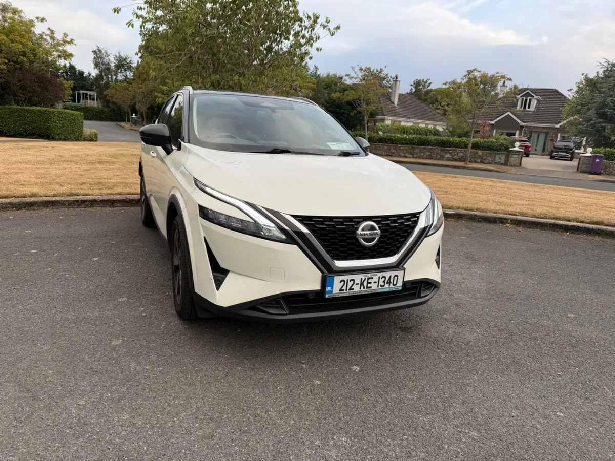 Nissan Qashqai 1.3 SV Hybrid 2021 - Image 2