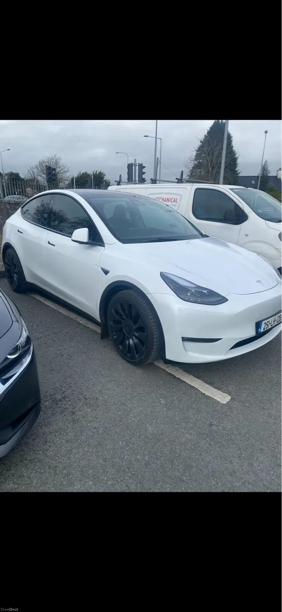 Model Y performance - Image 1