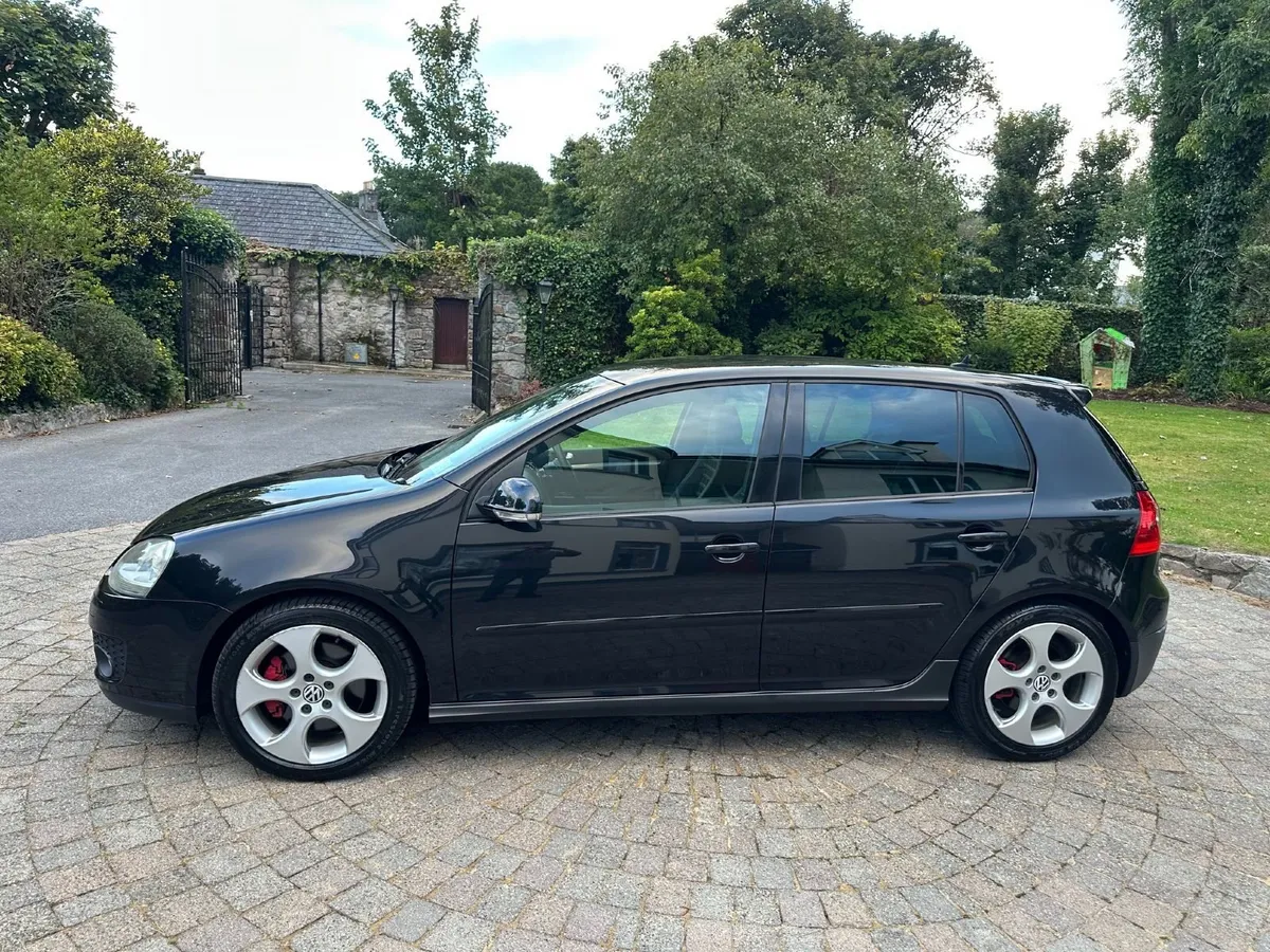 2009 Golf GTI DSG Exceptional Low Mileage - Image 2