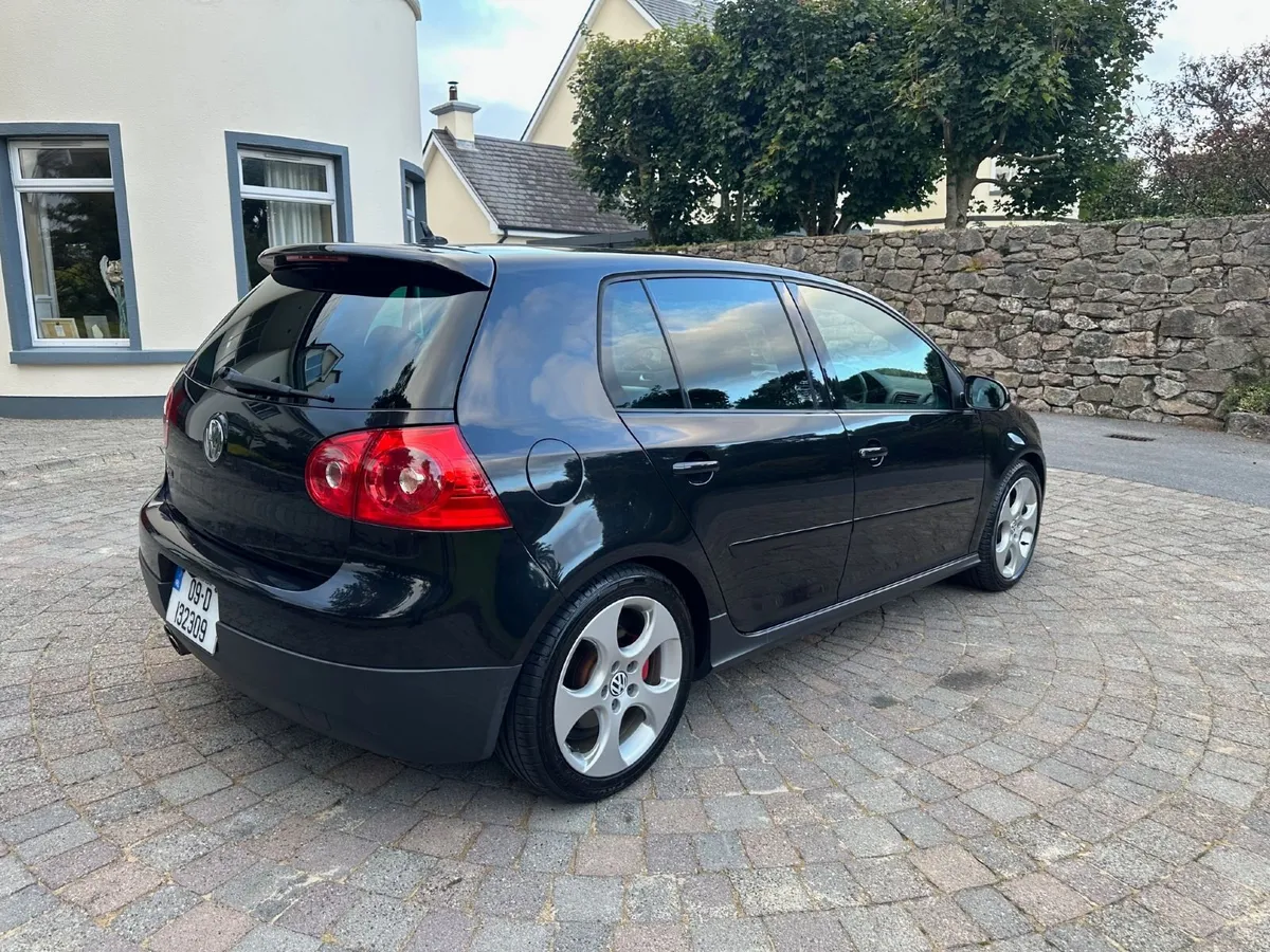 2009 Golf GTI DSG Exceptional Low Mileage - Image 5