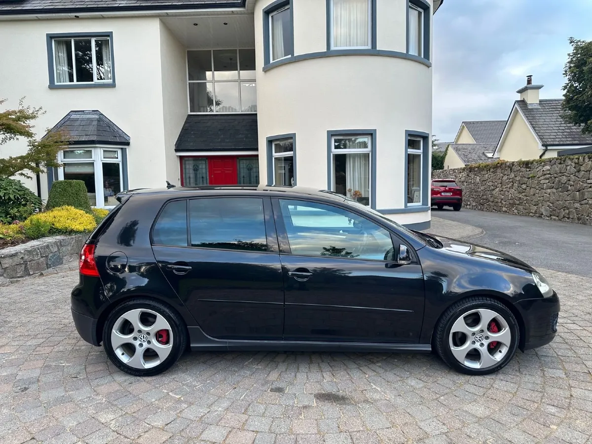 2009 Golf GTI DSG Exceptional Low Mileage - Image 6