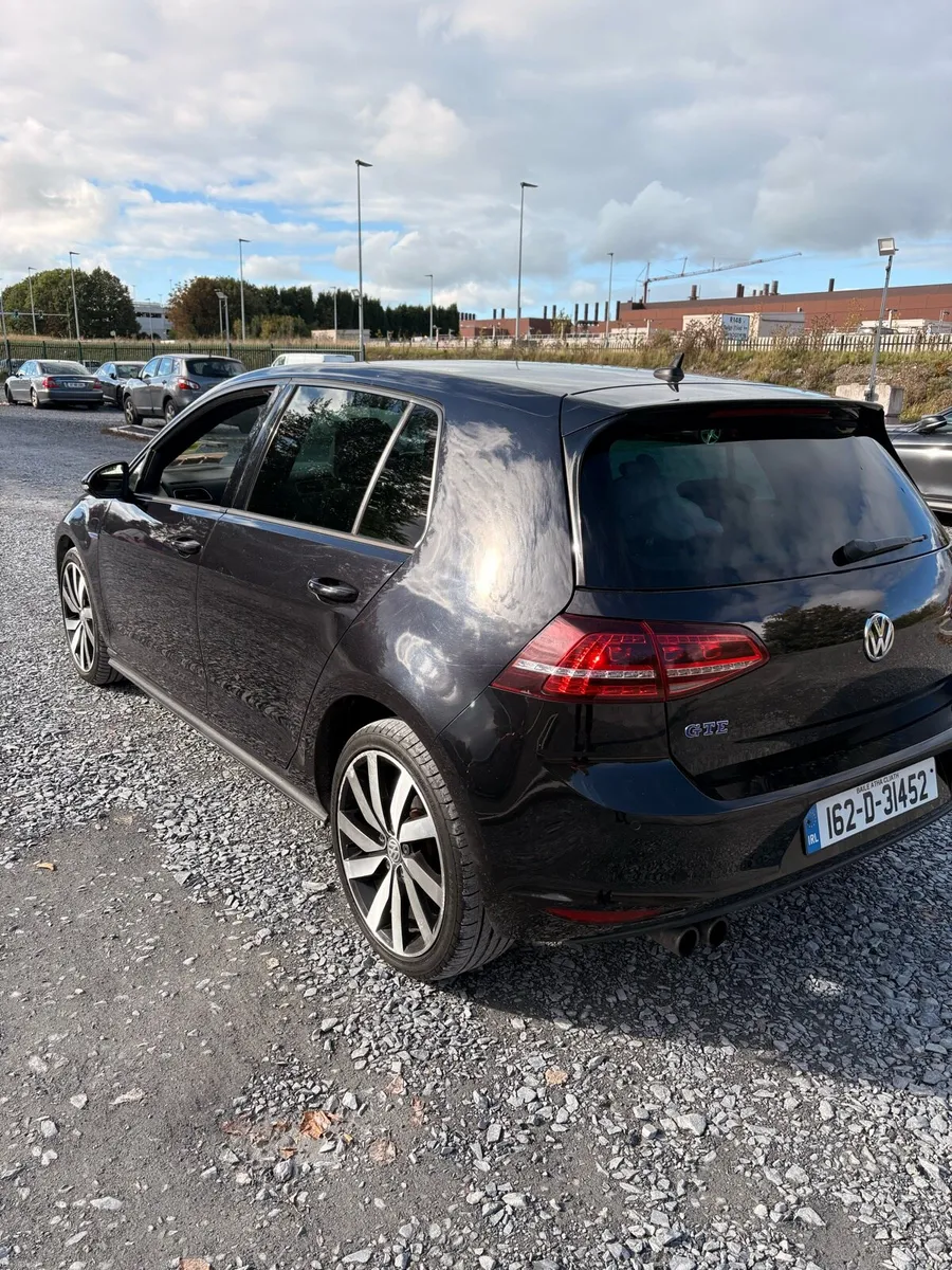 Golf GTE - Image 5