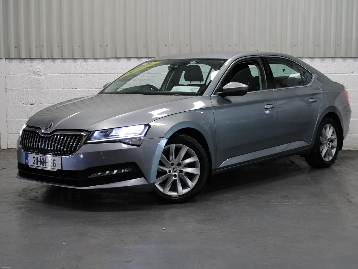 Skoda Superb 2021 - Image 1