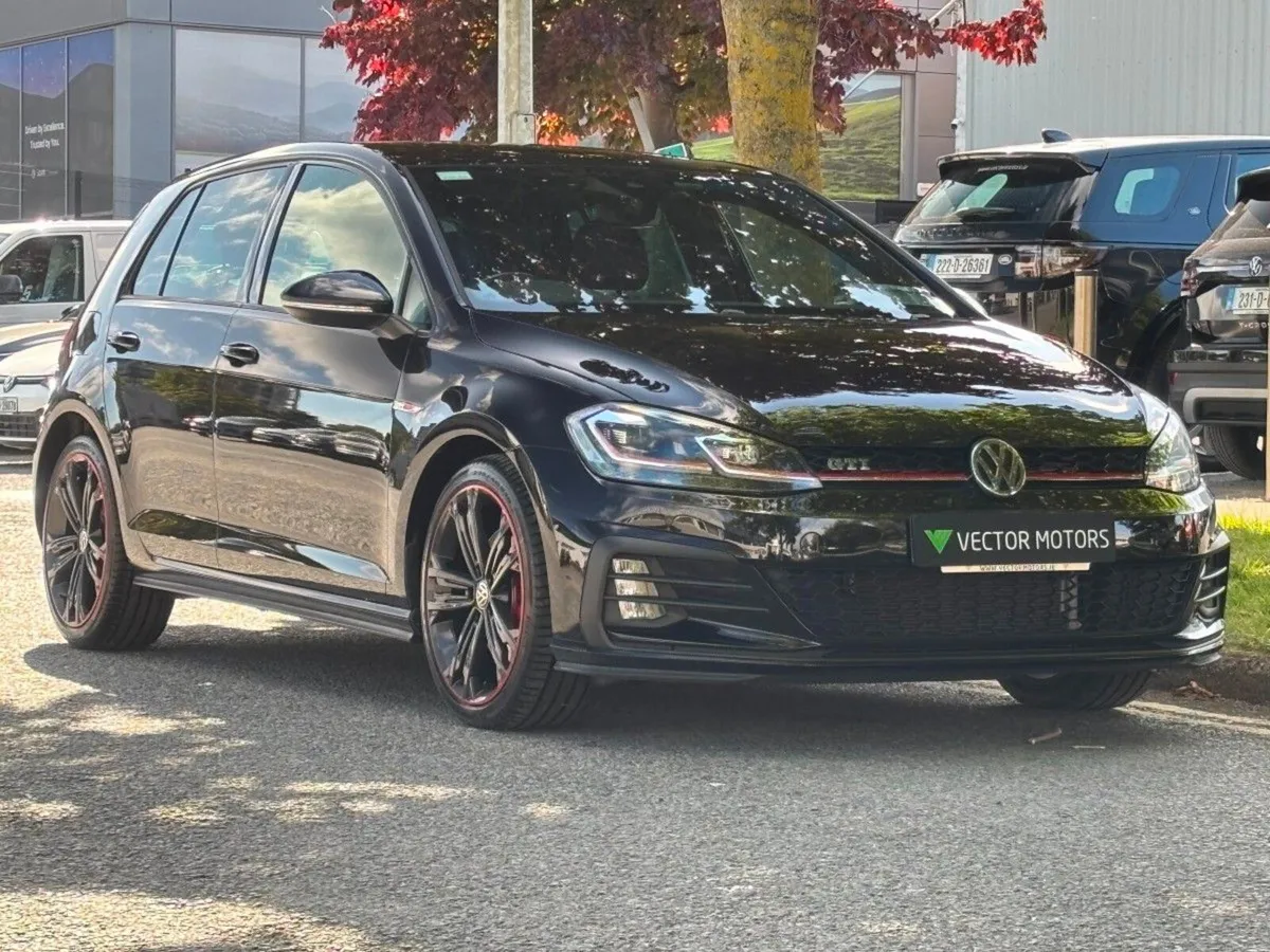 Volkswagen Golf GTI DYNAMIC AUTO NEW NCT 12 MONTH - Image 1