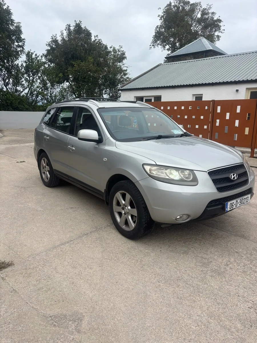 Hyundai Santa Fe - Image 4