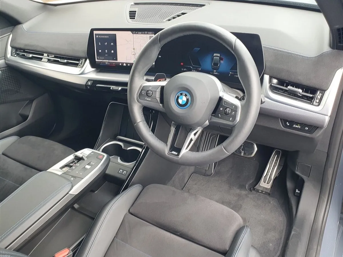 BMW iX2 eDrive20 M Sport - Image 6
