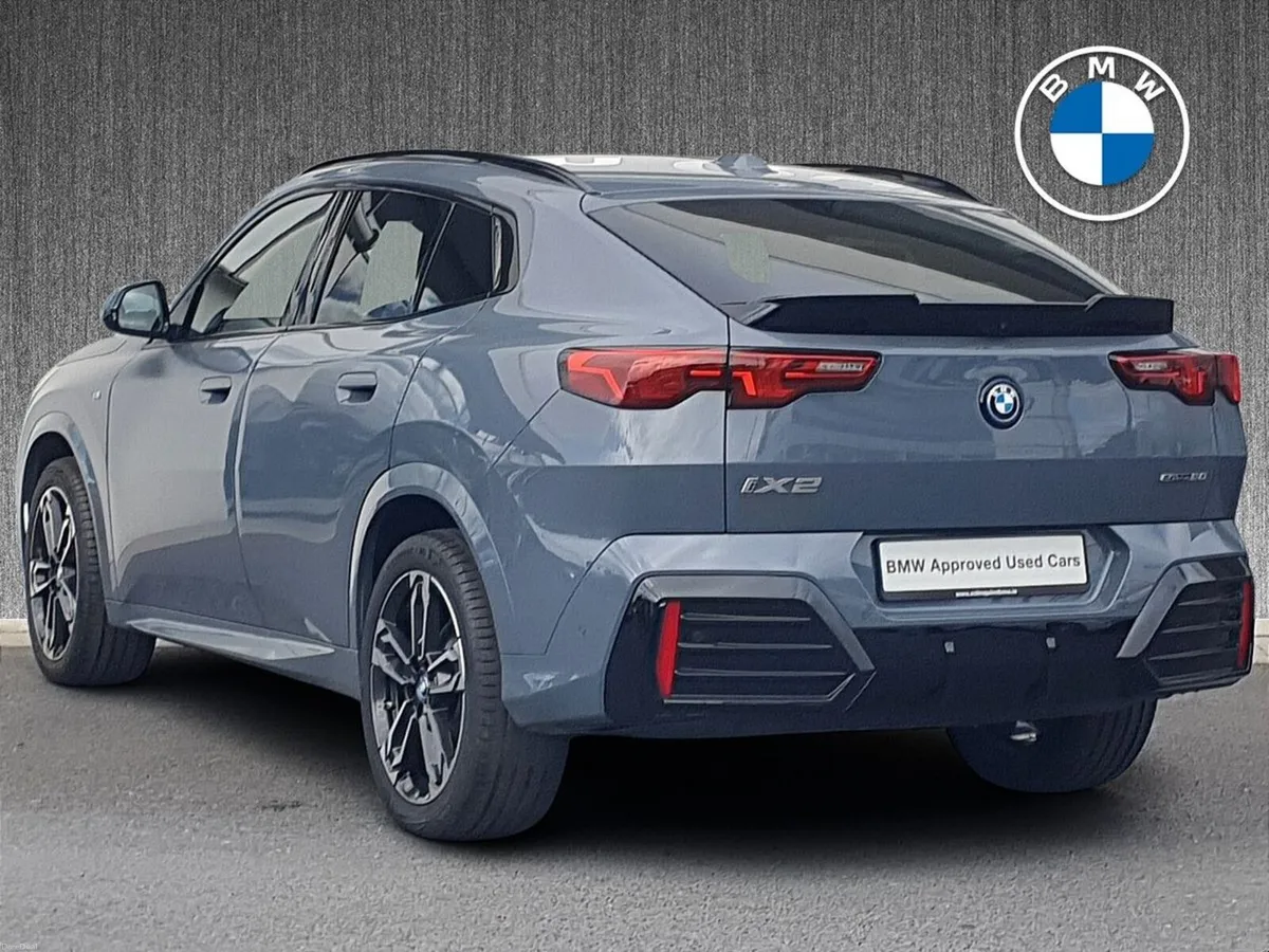 BMW iX2 eDrive20 M Sport - Image 2