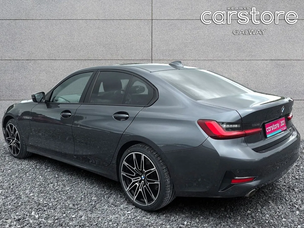 BMW 3-Series 318d SE Auto - Image 5