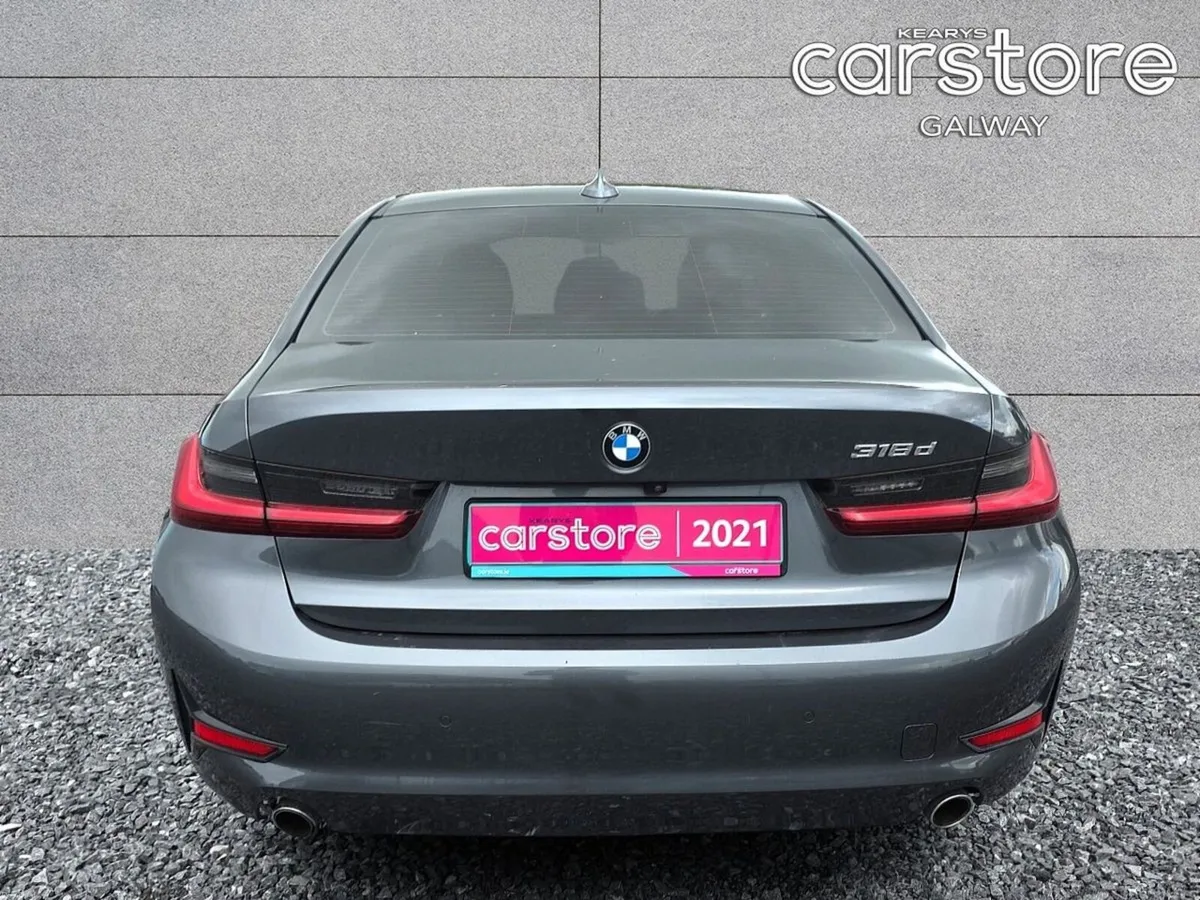 BMW 3-Series 318d SE Auto - Image 4