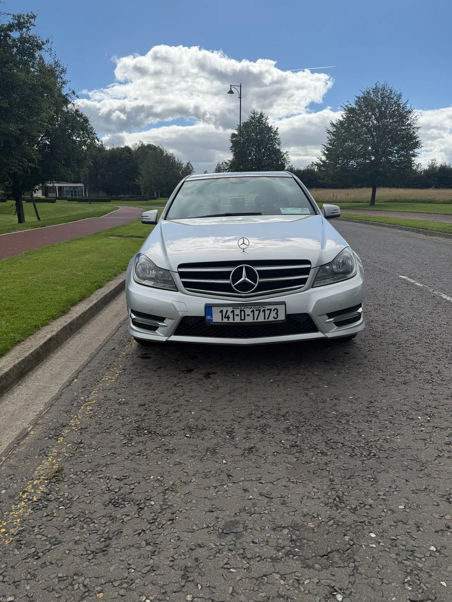 Merc C200 Auto ..Amazing condition !!!! - Image 3