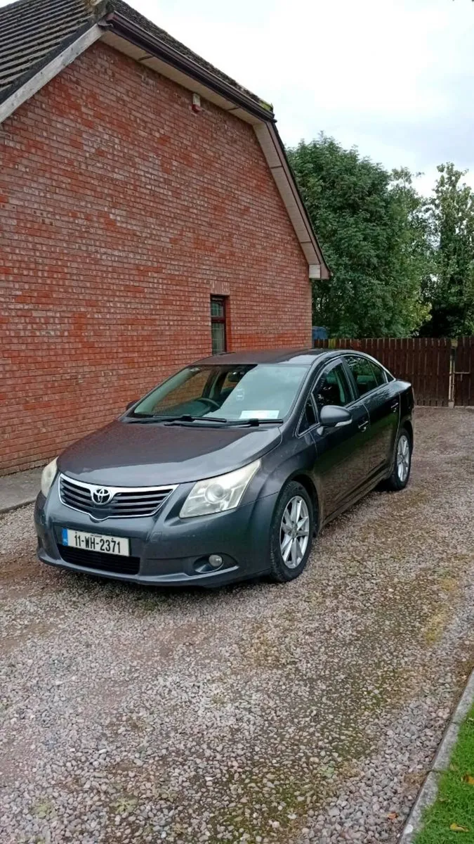 Toyota avensis d4d - Image 5