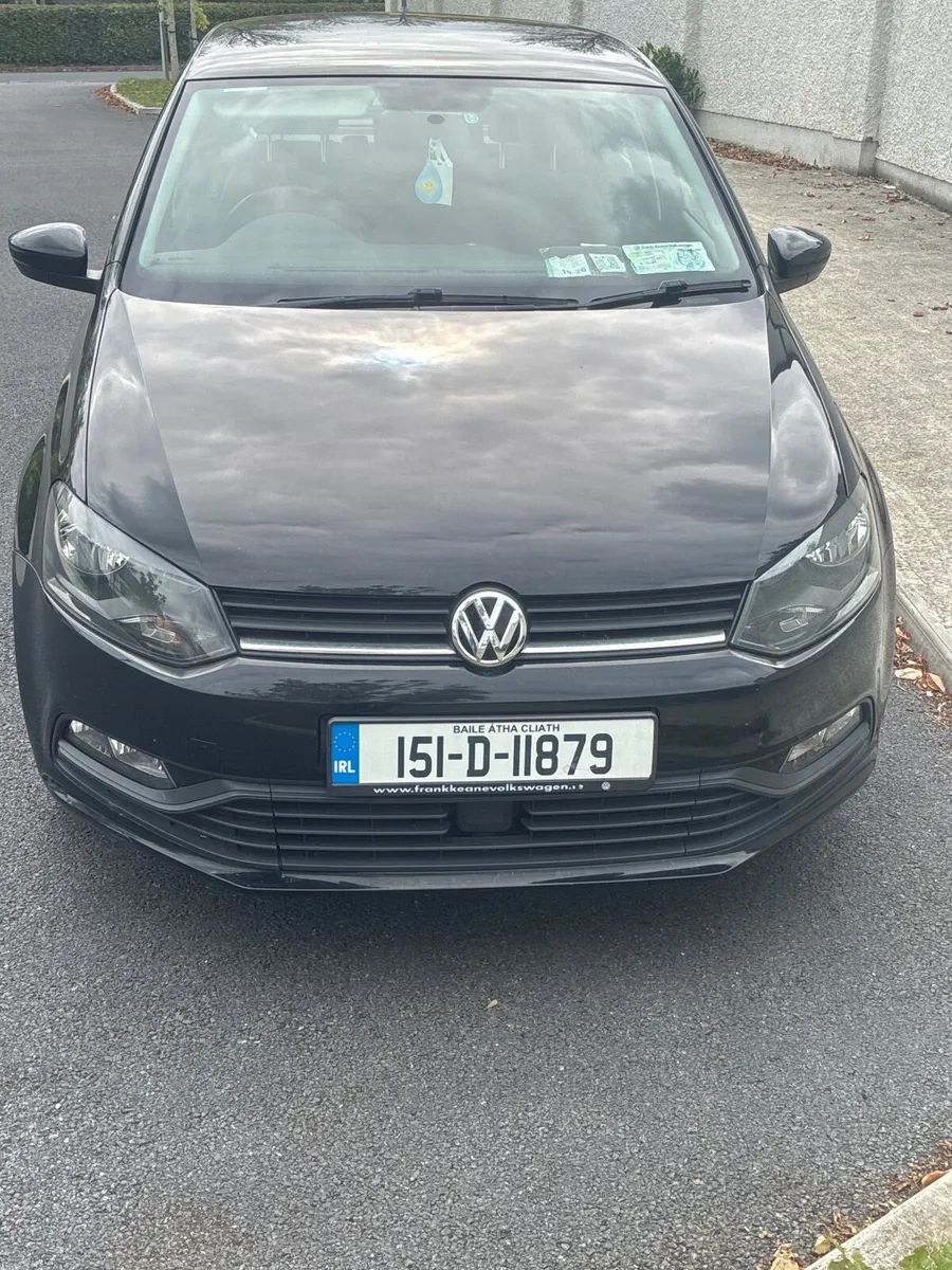 Volkswagen Polo 2015 - Image 1