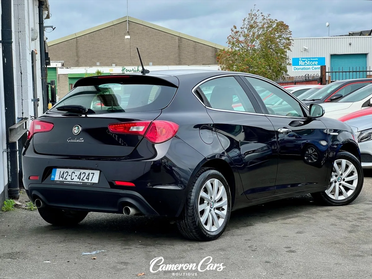 ALFA ROMEO GILULIETTA 2.0 DIESEL MANUAL - Image 3